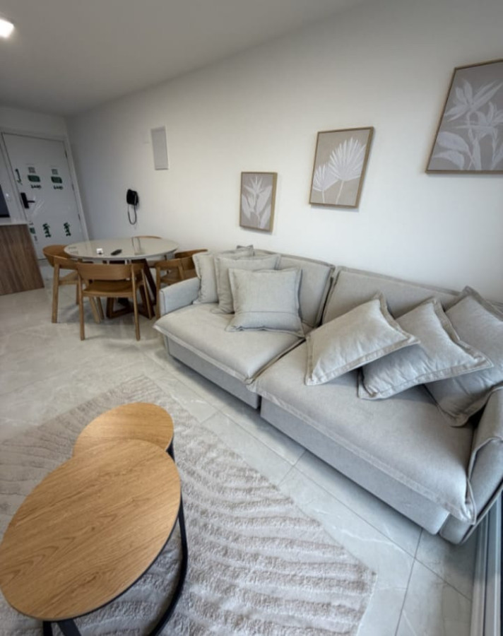 Apartamento ID.2100/ - View 2 dos dornitorios amoblado