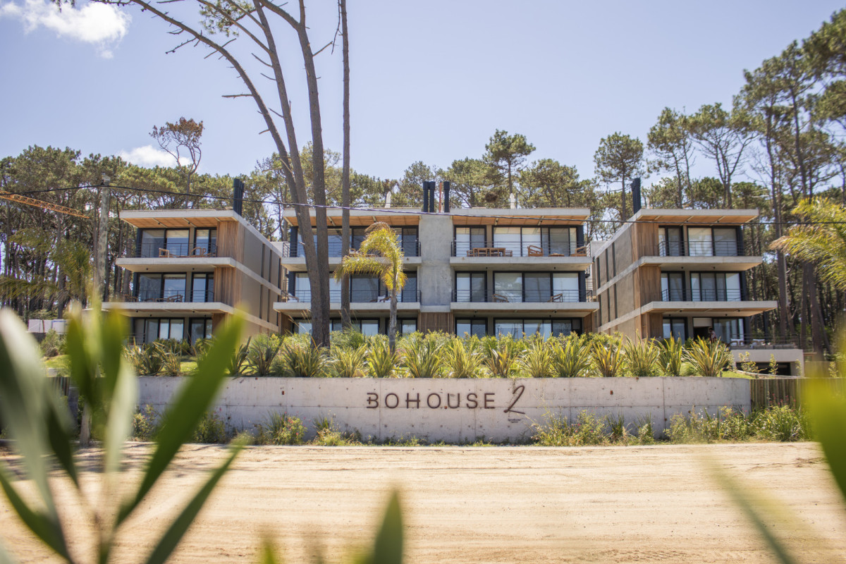 Apartamento ID.2226 - Apartamento de 3 dormitorios en José Ignacio 