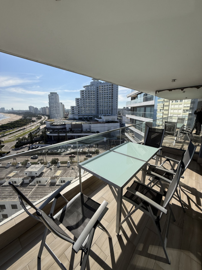 Apartamento ID.1864 - Departamento de 3 suites + servicio en Alexander Collecion