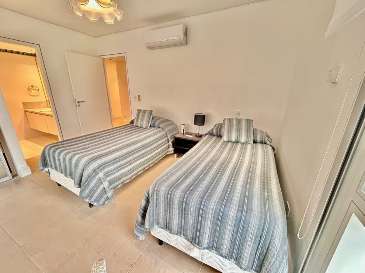 Apartamento ID.2286 - Apartamento de 3 dormitorios + Servicio en Le Parc 