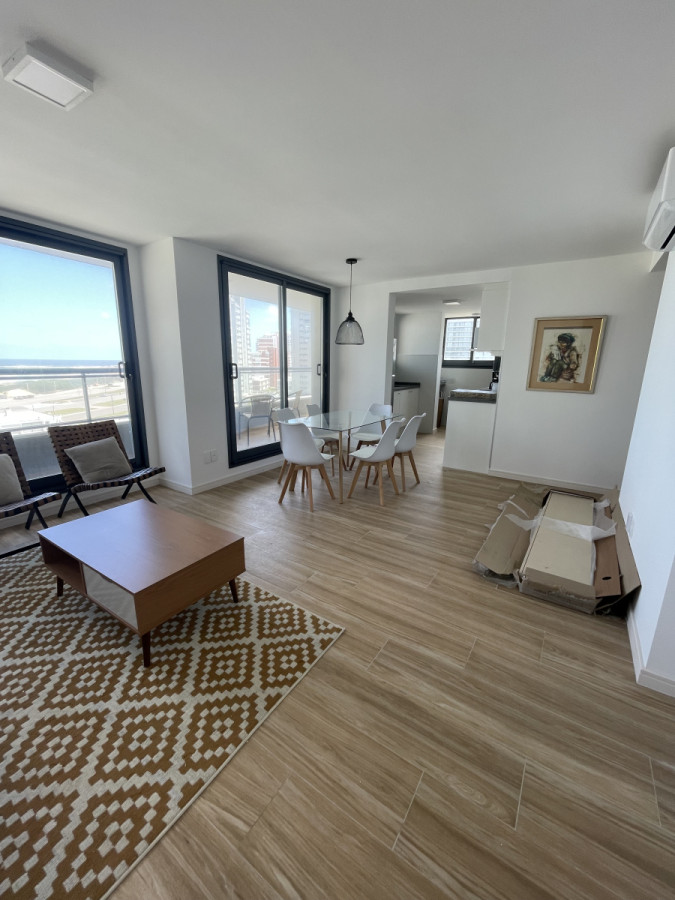 Apartamento ID.1289 - VENTA- Departamento 2 dormitorios a estrenar- Pda 3 Brava- Punta del Este