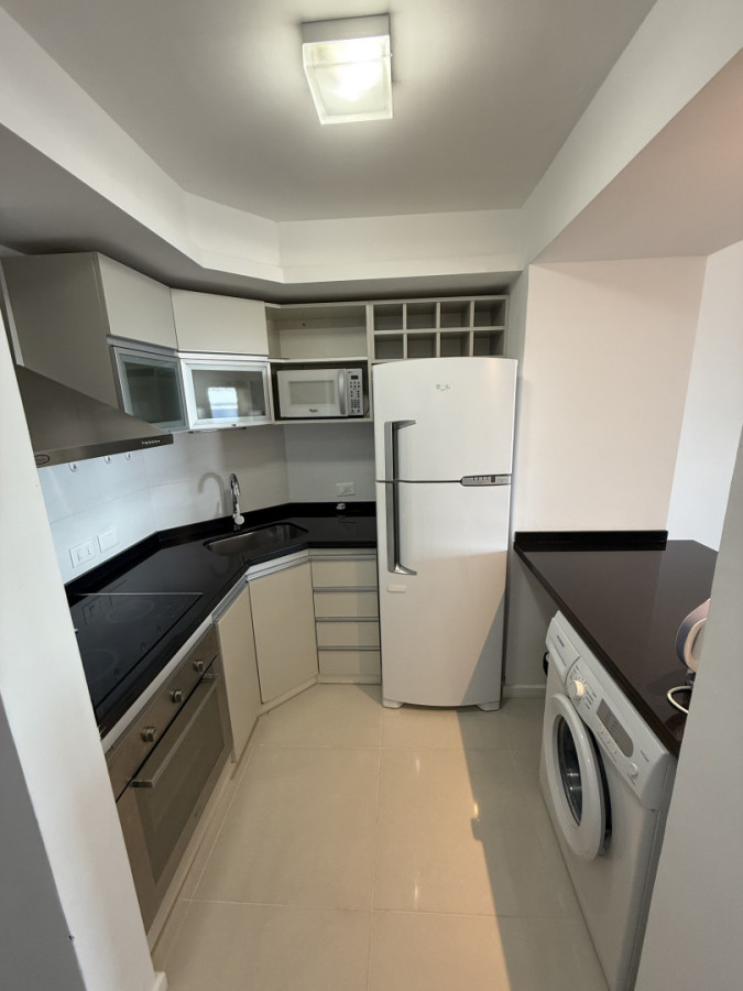 Apartamento ID.2197/ - Departamento de 2 dormitorios y medio en ICON BRAVA 