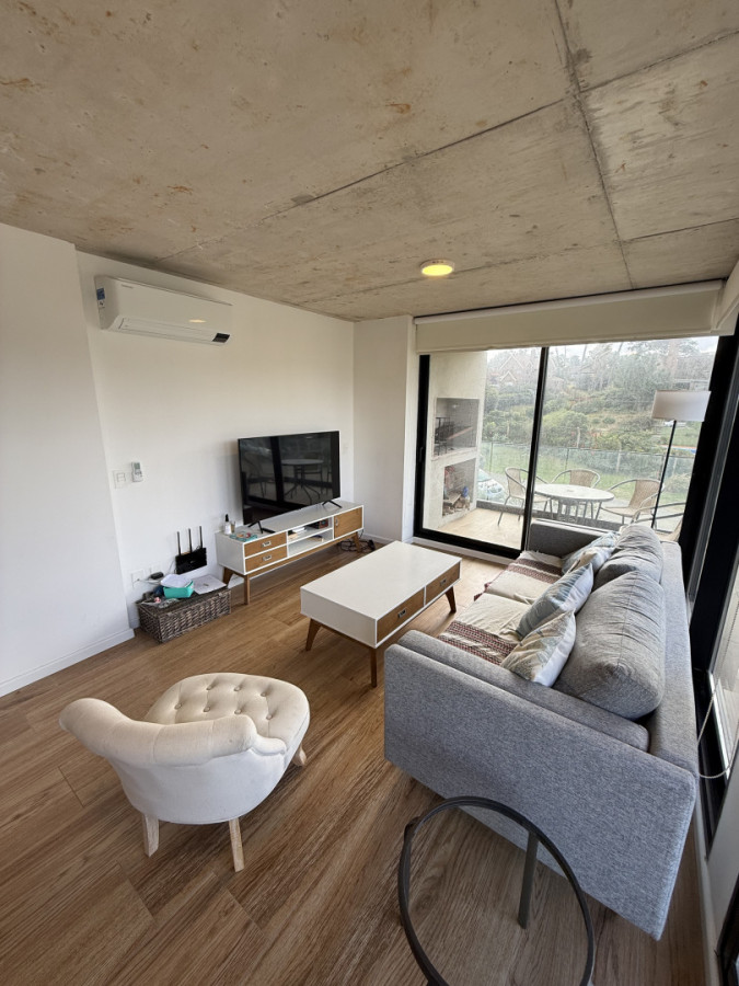 Apartamento ID.2020/ - Departamento 2 dormitorios 2 baños en playa mansa 