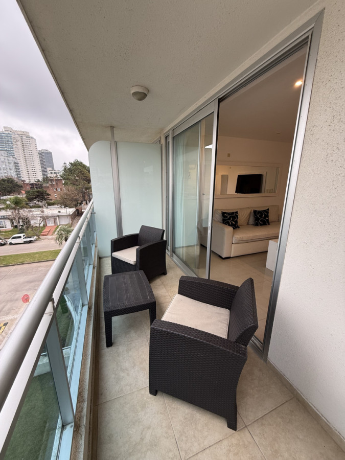 Apartamento ID.1885/ - Apartamento 1 domitorio y medio  en sol y luna 2 