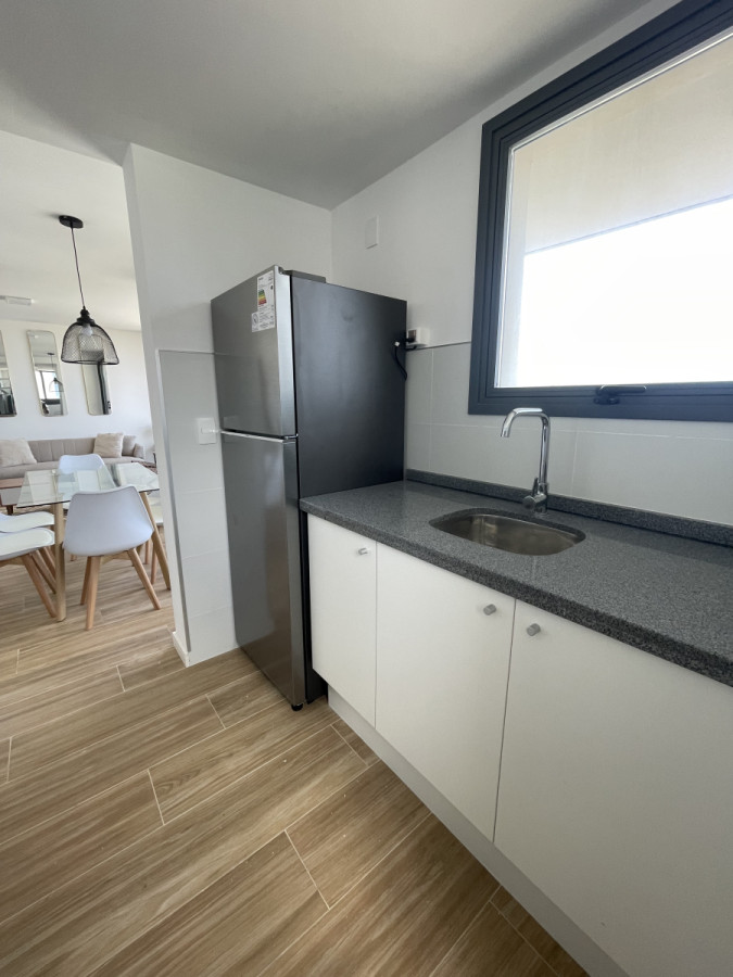 Apartamento ID.1289 - VENTA- Departamento 2 dormitorios a estrenar- Pda 3 Brava- Punta del Este