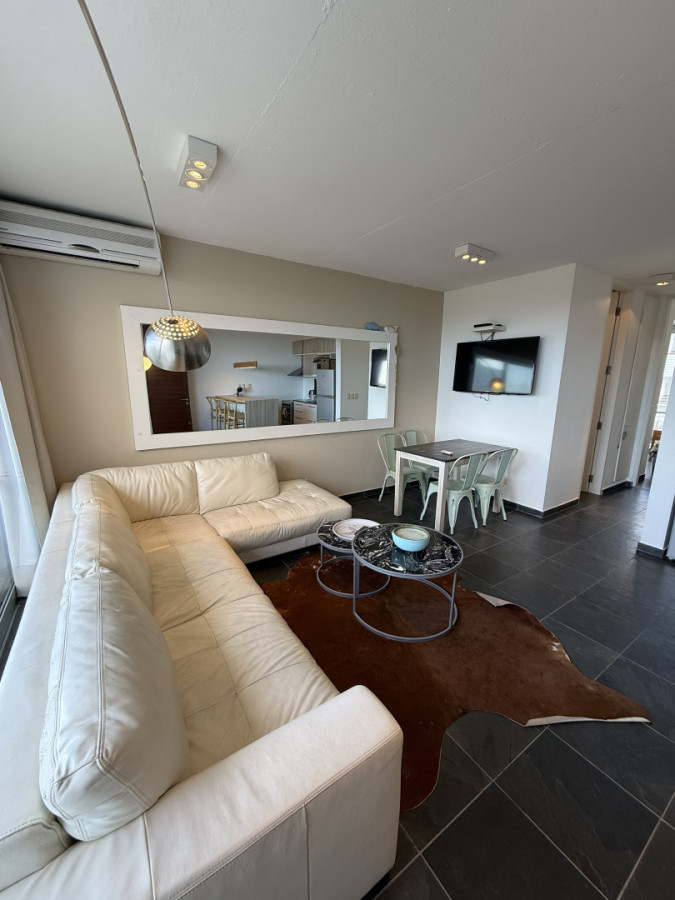 Apartamento ID.1915/ - Departamento de 2 dormitorios en manantiales