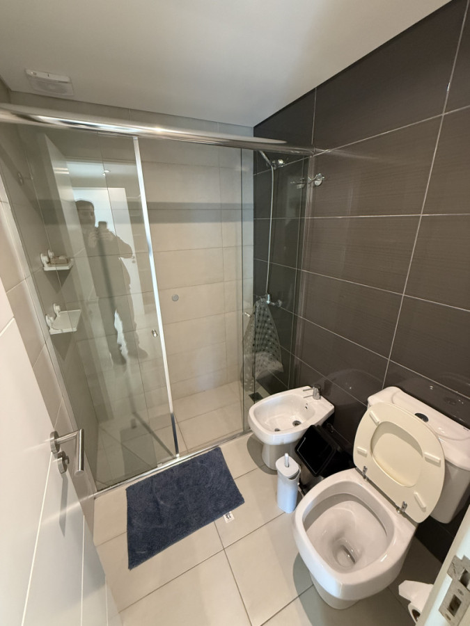 Apartamento ID.2079/ - Departamento en playa brava 2 baños y 2 dormitorios 