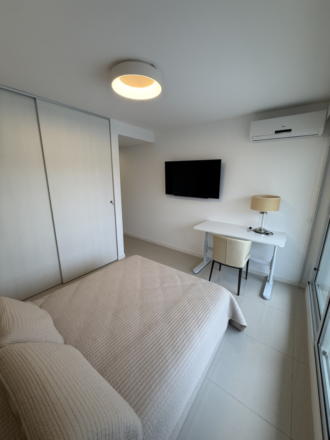 Apartamento ID.1883 - Departamento en Horizonte 3 dormitorios + servicio