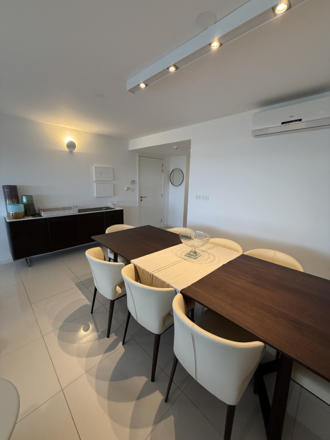 Apartamento ID.1883 - Departamento en Horizonte 3 dormitorios + servicio