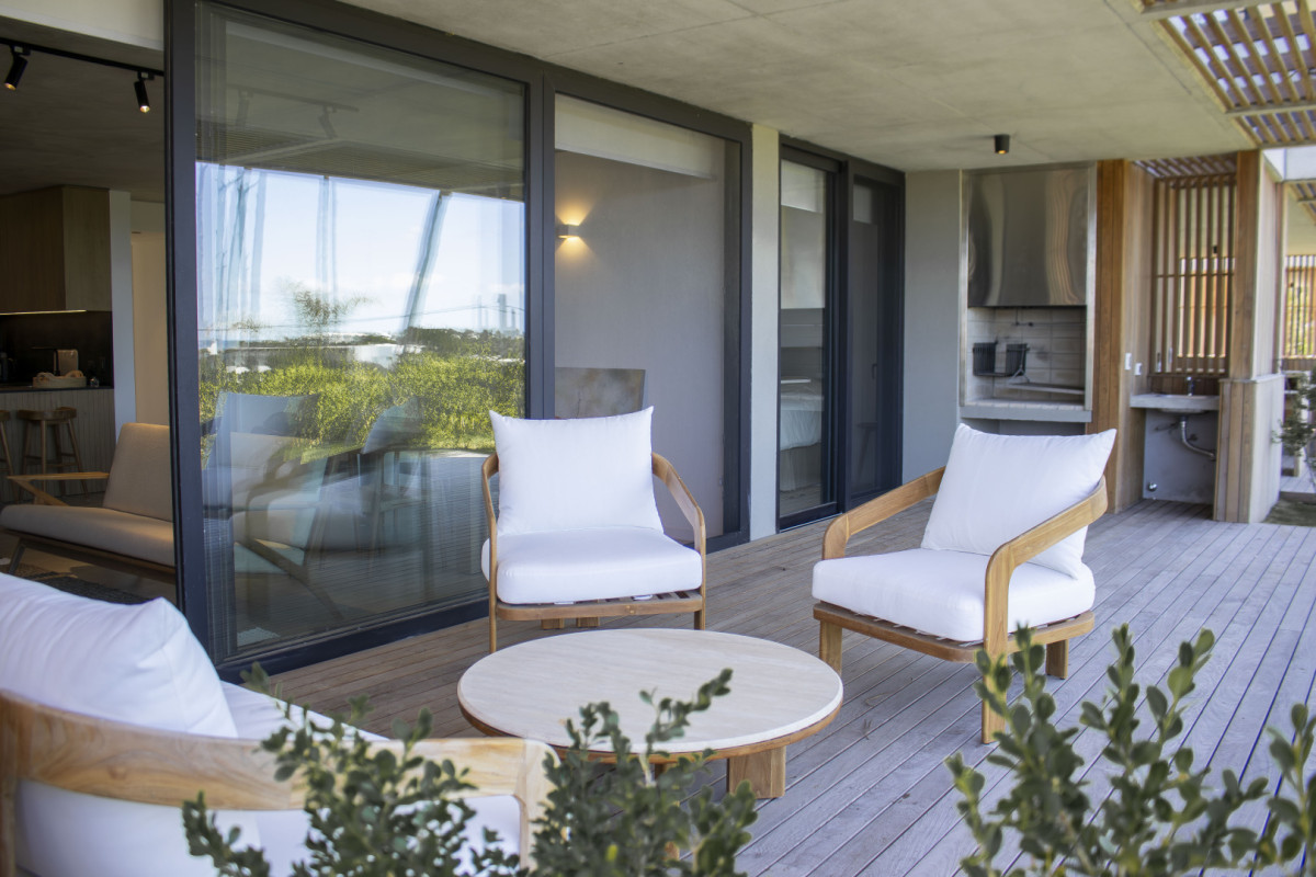 Apartamento ID.2226 - Apartamento de 3 dormitorios en José Ignacio 