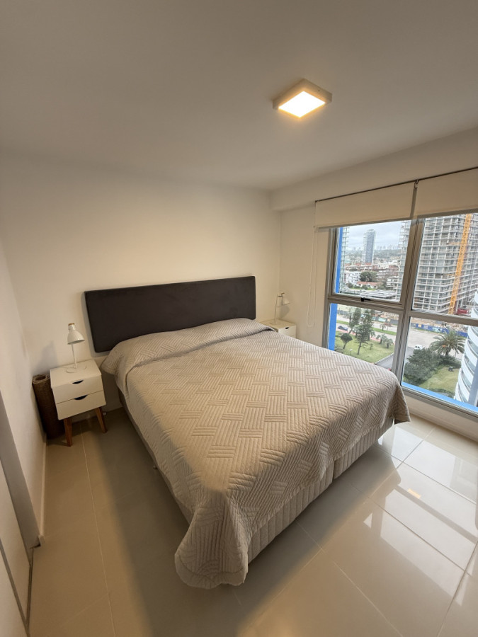 Apartamento ID.2158/ - Departamento de 2 dormitorios en Arenas del mar
