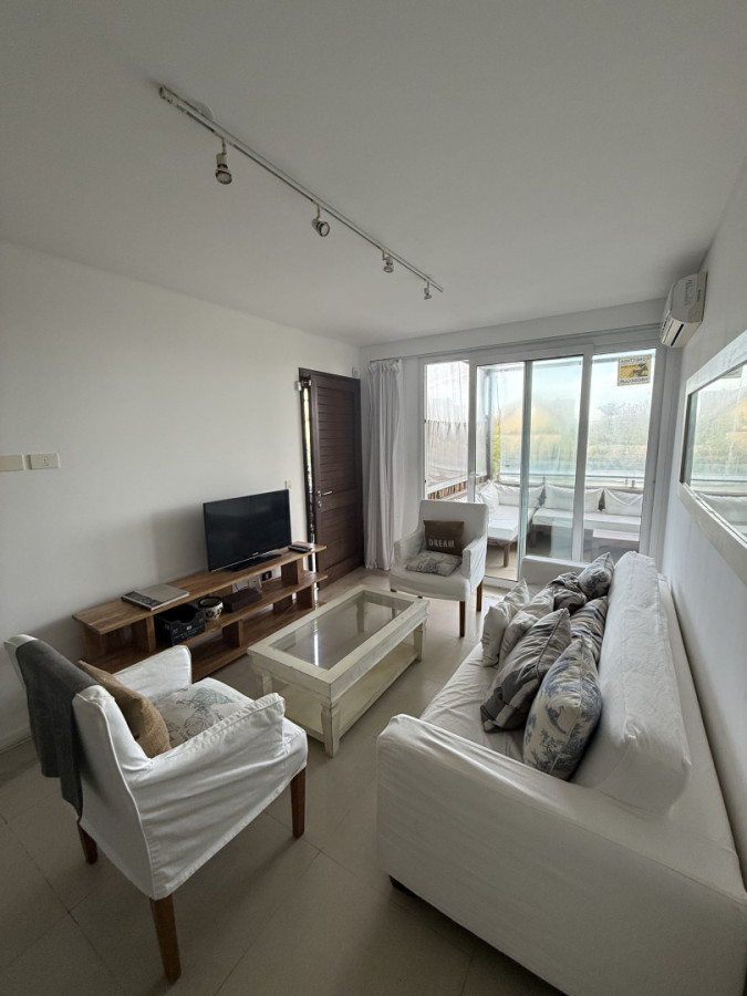 Apartamento ID.1937/ - Departamento en la barra 2 dormitorios y 2 baños