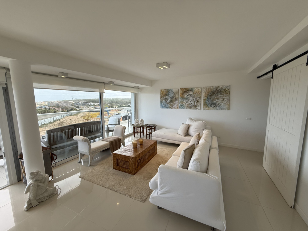 Apartamento ID.2292 - Departamento de 3 dormitorios en manantiales