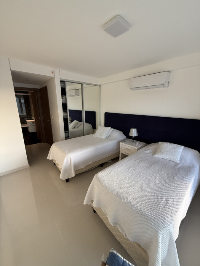 Apartamento ID.1797/ - LOOK BRAVA 2 SUITES + DEPENDENCIA