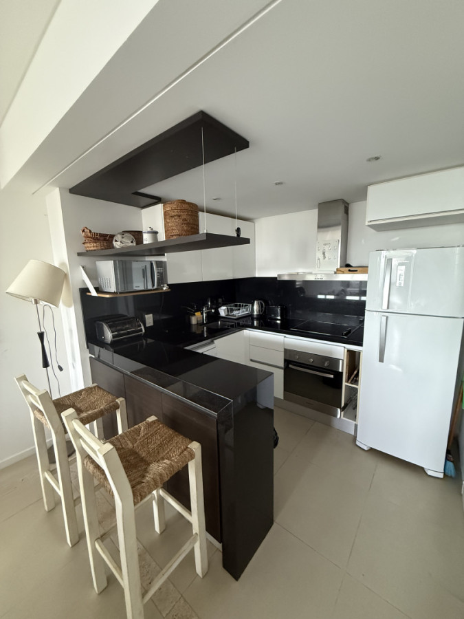 Apartamento ID.1937/ - Departamento en la barra 2 dormitorios y 2 baños