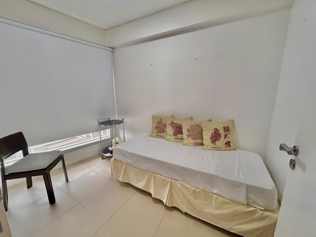 Apartamento ID.2286 - Apartamento de 3 dormitorios + Servicio en Le Parc 