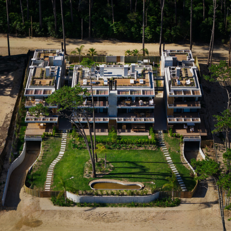 Apartamento ID.2226 - Apartamento de 3 dormitorios en José Ignacio 