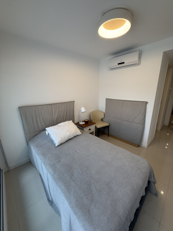 Apartamento ID.1883 - Departamento en Horizonte 3 dormitorios + servicio