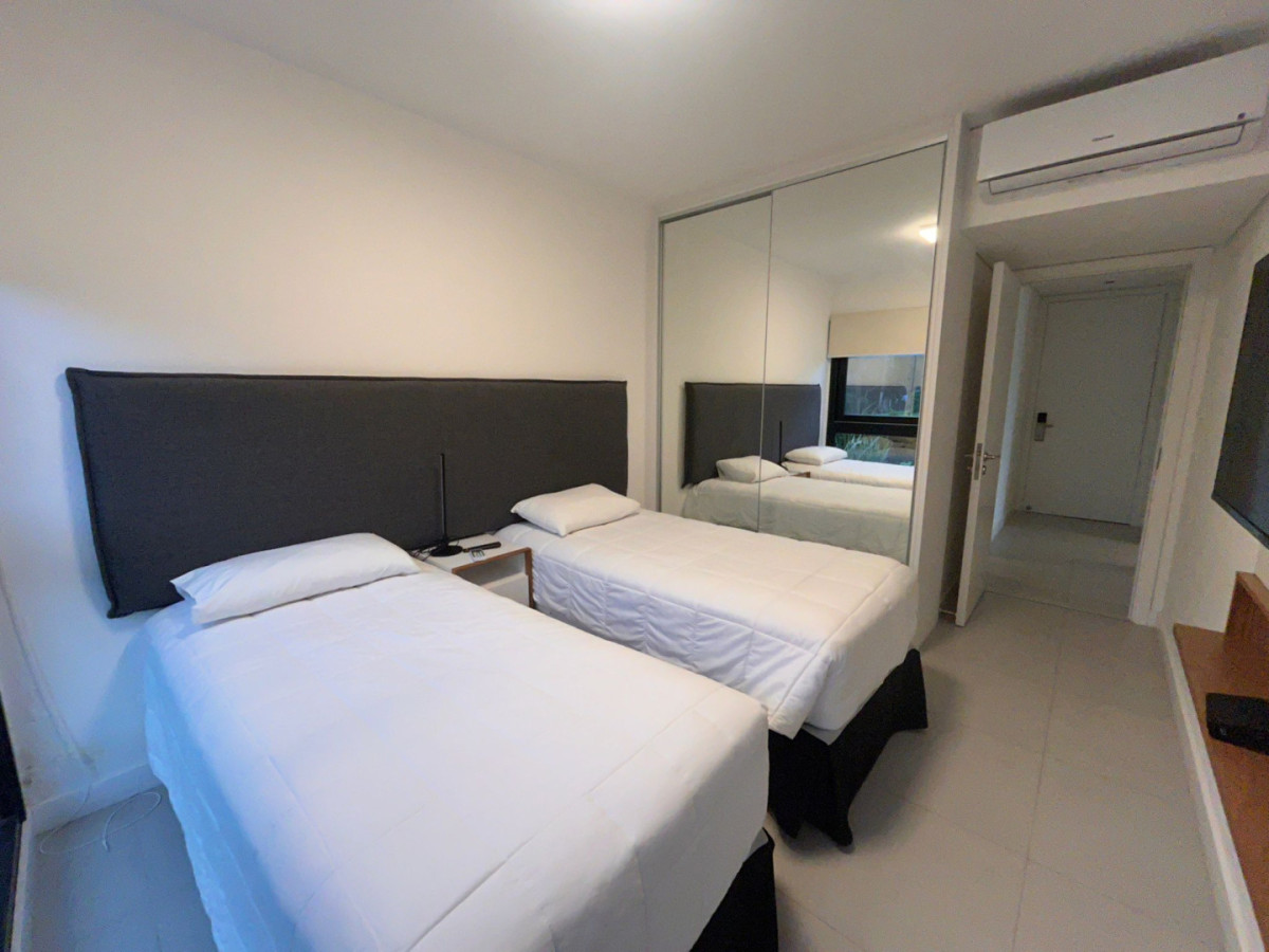 Apartamento ID.1968 - Crystal View 2 dorm