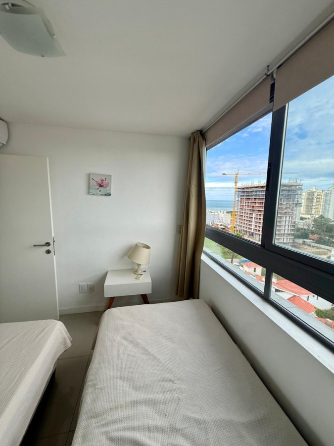 Apartamento ID.2154/ - Departmamento en Edificio Chronos Playa Brava