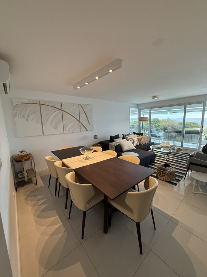 Apartamento ID.1883 - Departamento en Horizonte 3 dormitorios + servicio