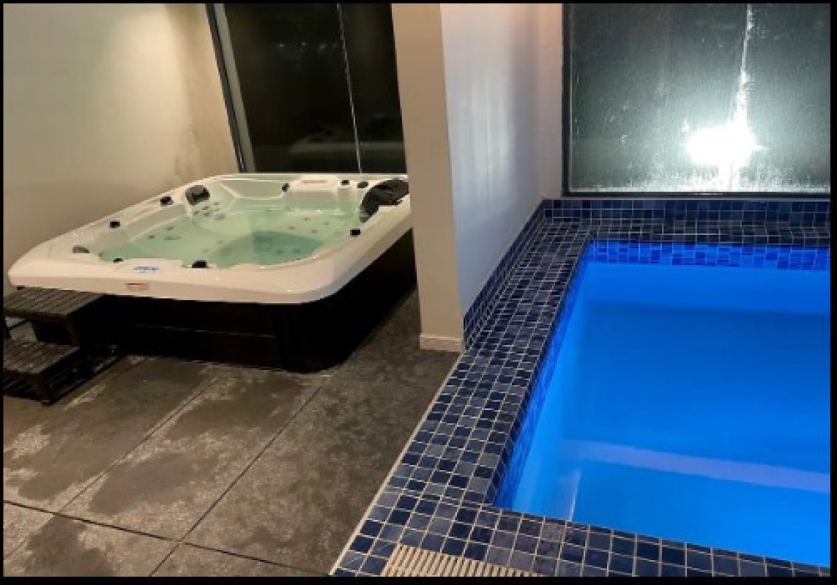 Apartamento ID.2040/ - VENTA- Departamento 2 dormitorios con vista a Brava- Amenities.