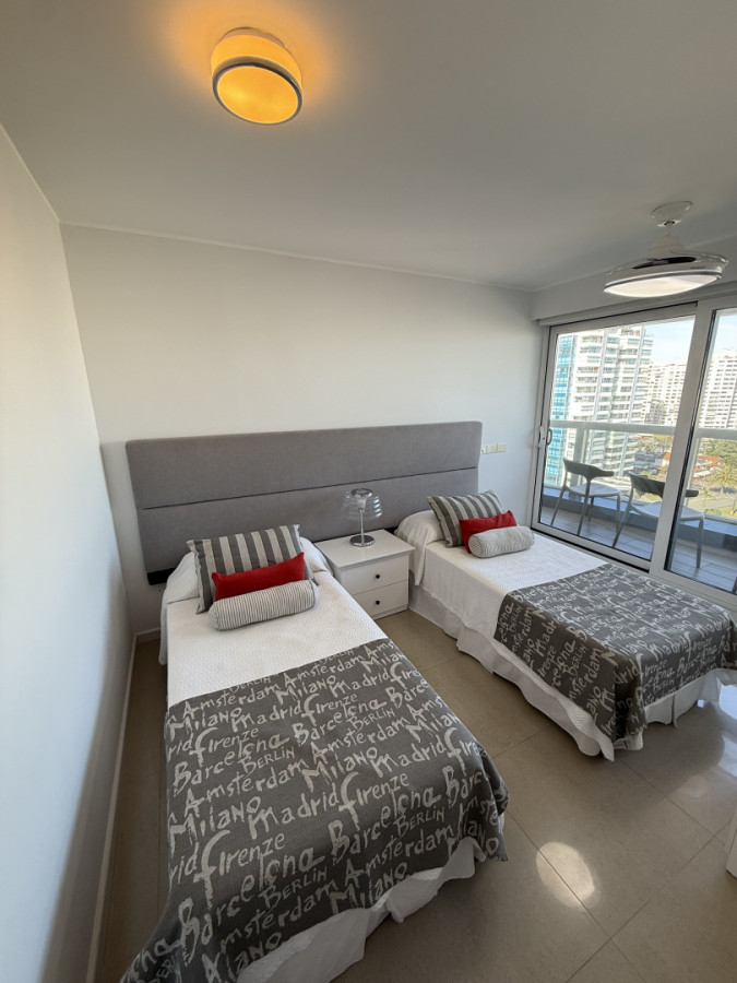 Apartamento ID.1864 - Departamento de 3 suites + servicio en Alexander Collecion