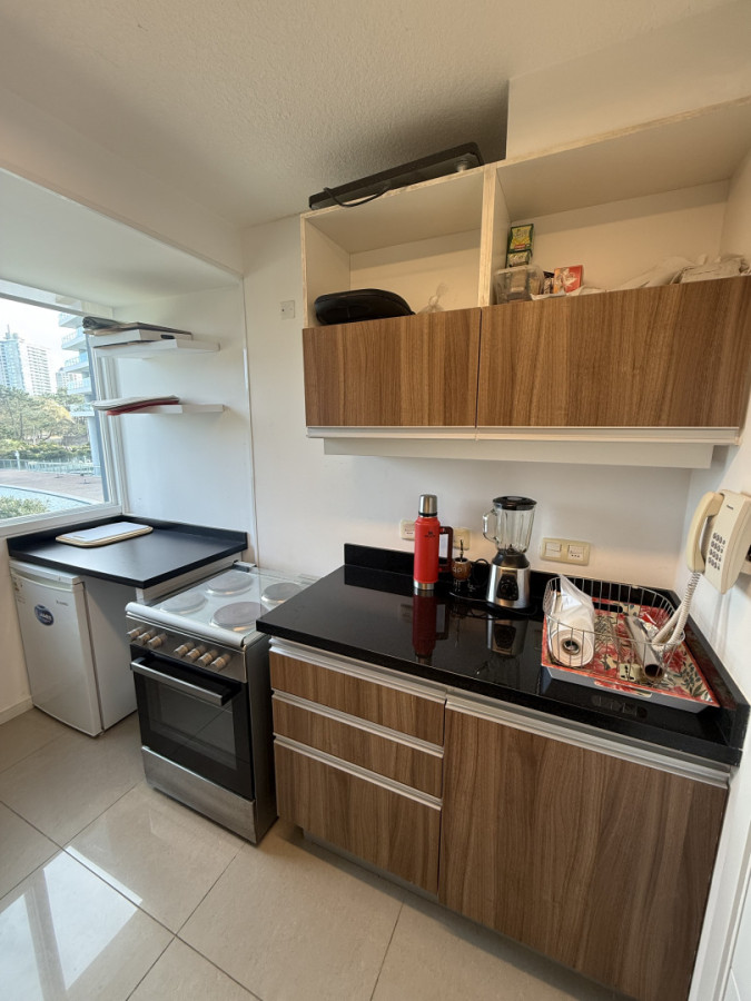 Apartamento ID.2082/ - Departamento de 1 dormitorio en Playa brava