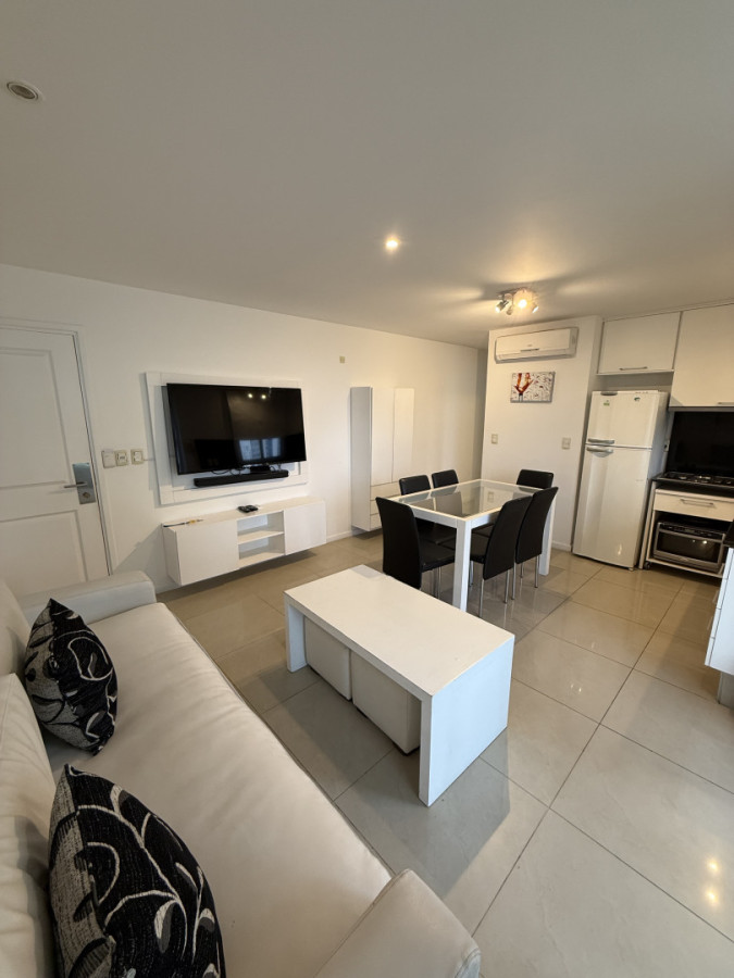 Apartamento ID.1885/ - Apartamento 1 domitorio y medio  en sol y luna 2 