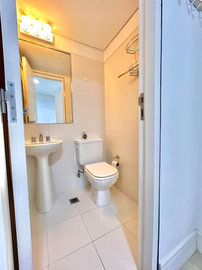 Apartamento ID.2286 - Apartamento de 3 dormitorios + Servicio en Le Parc 