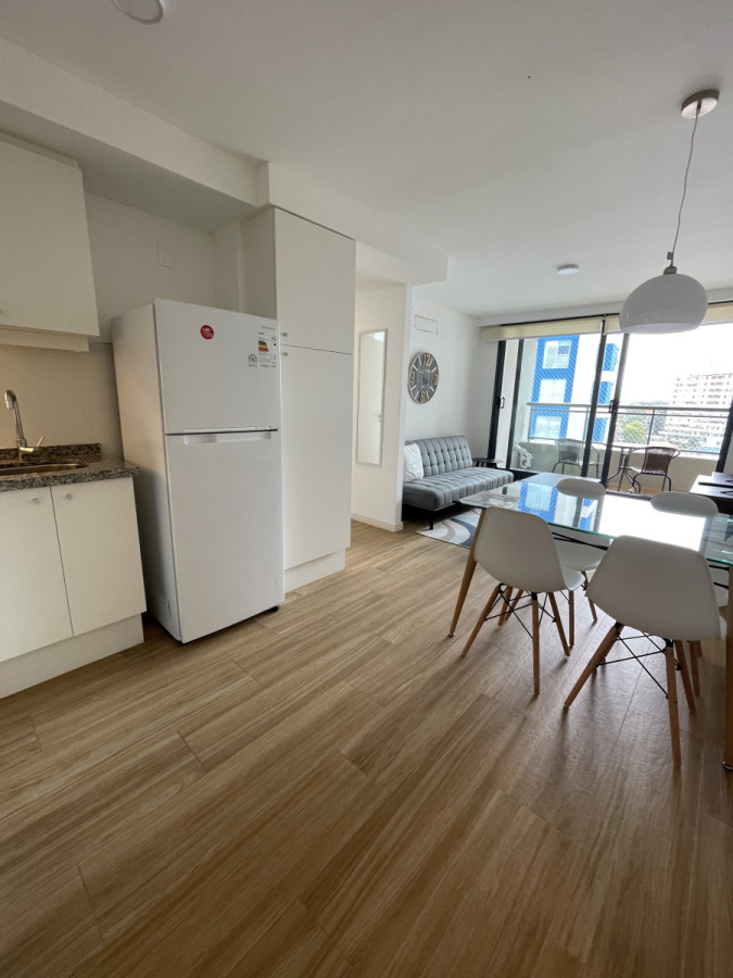 Apartamento ID.1321 - VENTA- Apartamento 2 dor- Amenities- Brava Punta del Este