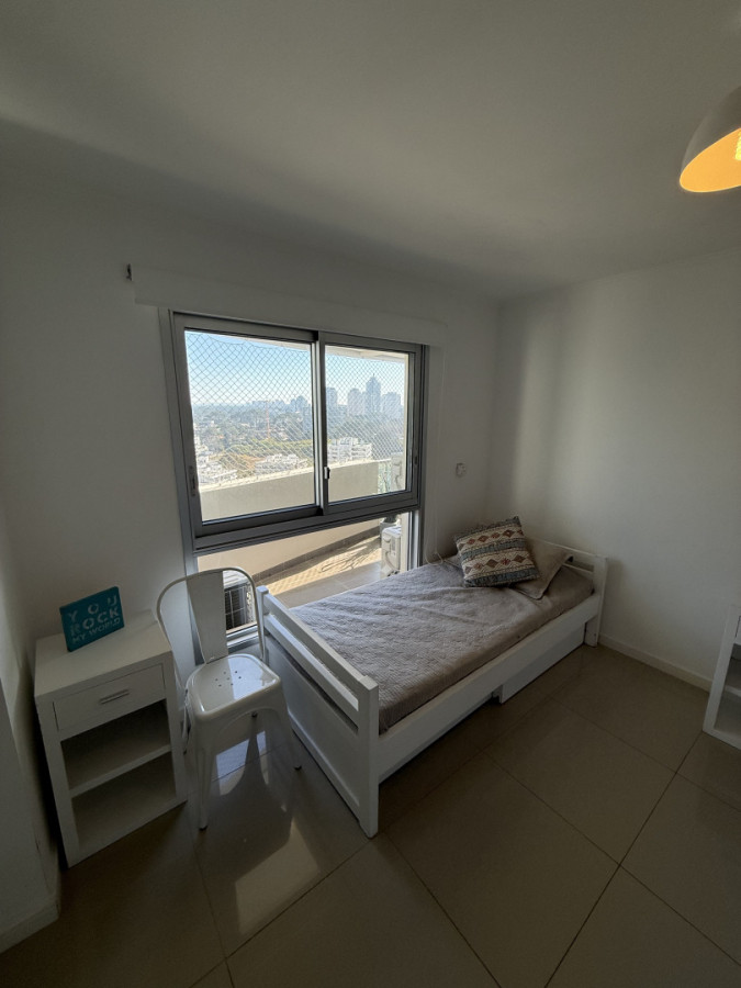 Apartamento ID.2079/ - Departamento en playa brava 2 baños y 2 dormitorios 