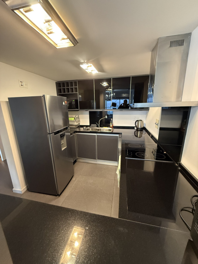 Apartamento ID.1893/ - Departamento en Peninsula con vista al mar 