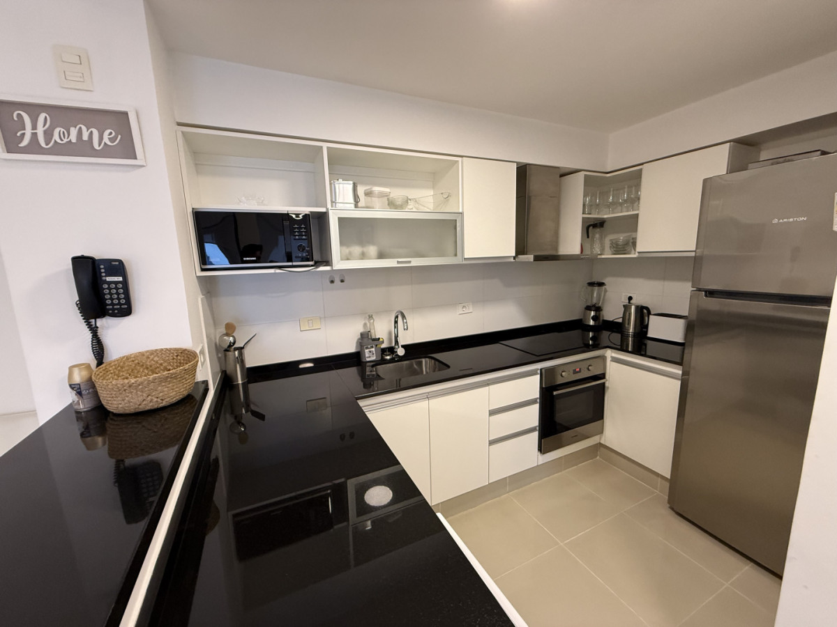 Apartamento ID.2158/ - Departamento de 2 dormitorios en Arenas del mar