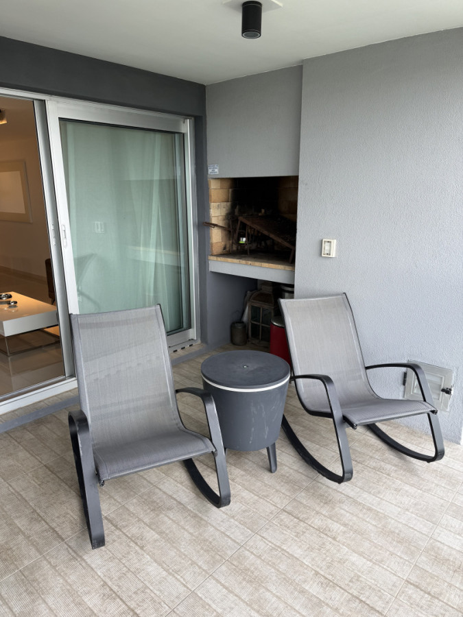 Apartamento ID.1918 - Departamento en Playa Brava 3 dormitorios + Servicio