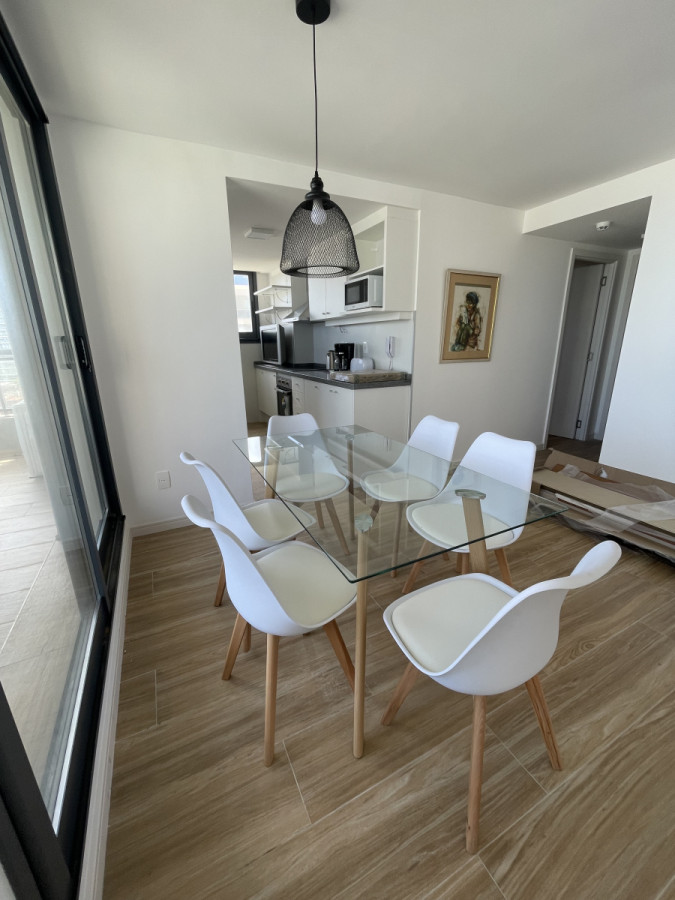Apartamento ID.1289 - VENTA- Departamento 2 dormitorios a estrenar- Pda 3 Brava- Punta del Este
