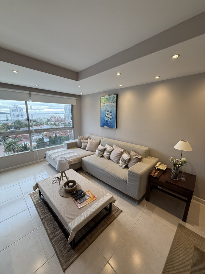 Apartamento ID.1905/ - Departamento de 3 dormitorios en Torre Triangulo mansa 
