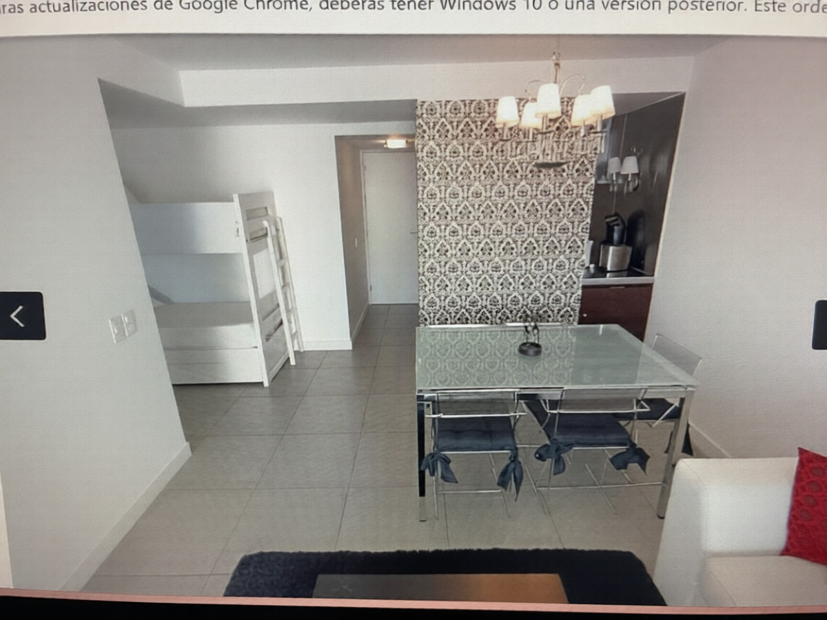 Apartamento ID.1692/ - Yoo. Un dormitorio y medio