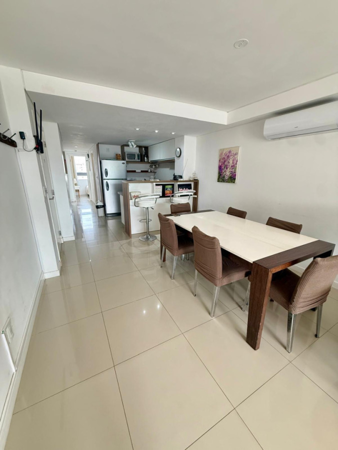 Apartamento ID.2154/ - Departmamento en Edificio Chronos Playa Brava