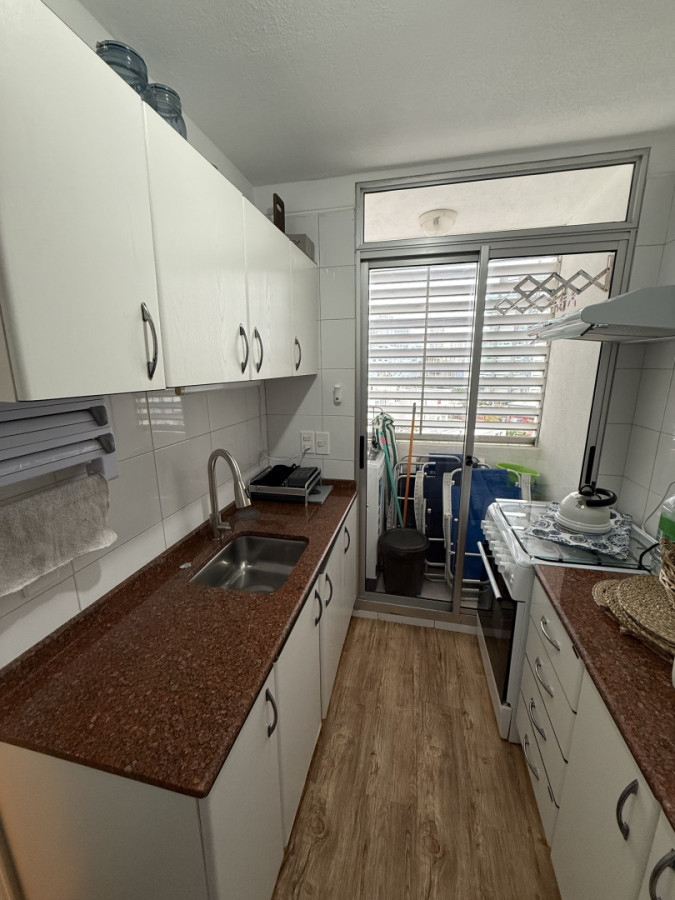 Apartamento ID.1878/ - Departamento Con vista al mar 2 dormitorios en Edificio Triangulo Brava