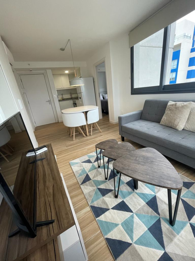 Apartamento ID.1338/ - VENTA- Departamento 1 dor + Amenities- Brava- Punta del Este