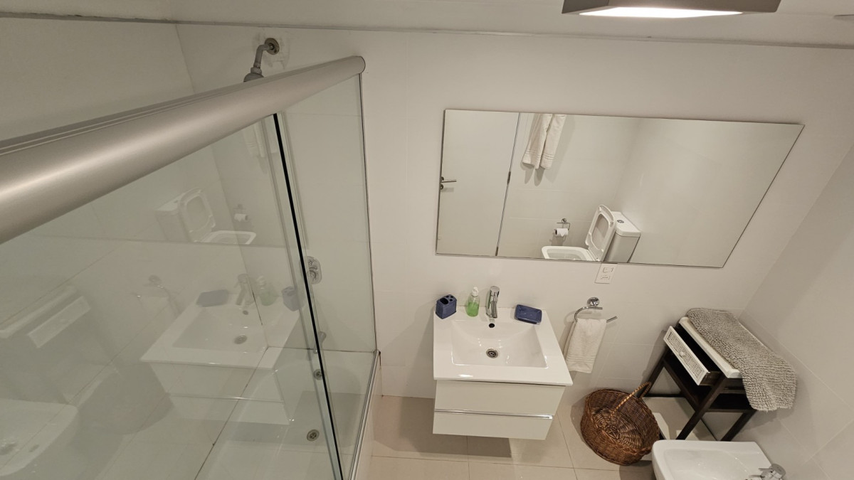 Apartamento ID.1844/ - Esmeralda 2 dormitorios y servicio