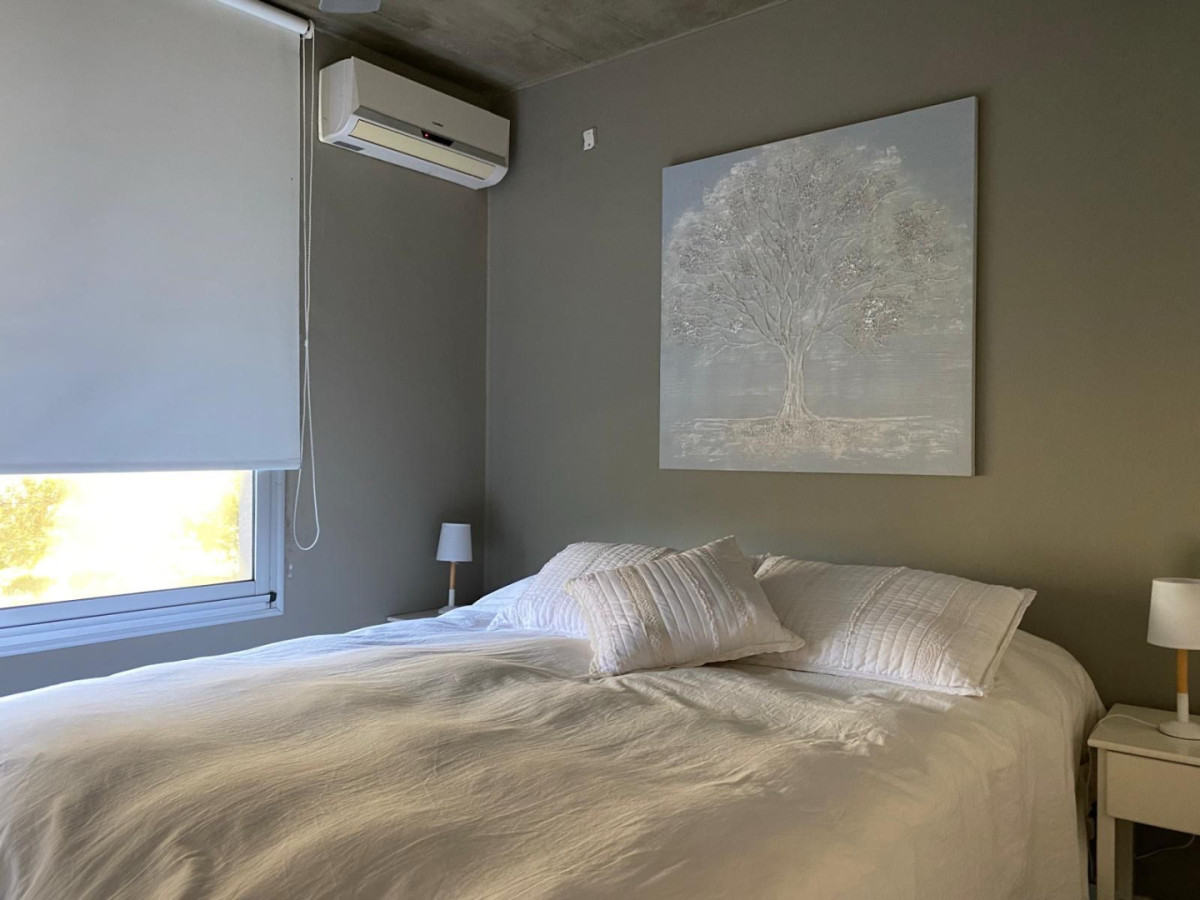 Apartamento ID.2026 - Departamento 2 dormitorios 2 baños en manantiales 