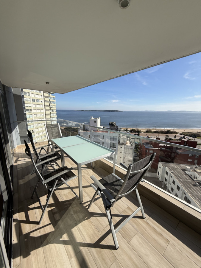 Apartamento ID.1864 - Departamento de 3 suites + servicio en Alexander Collecion