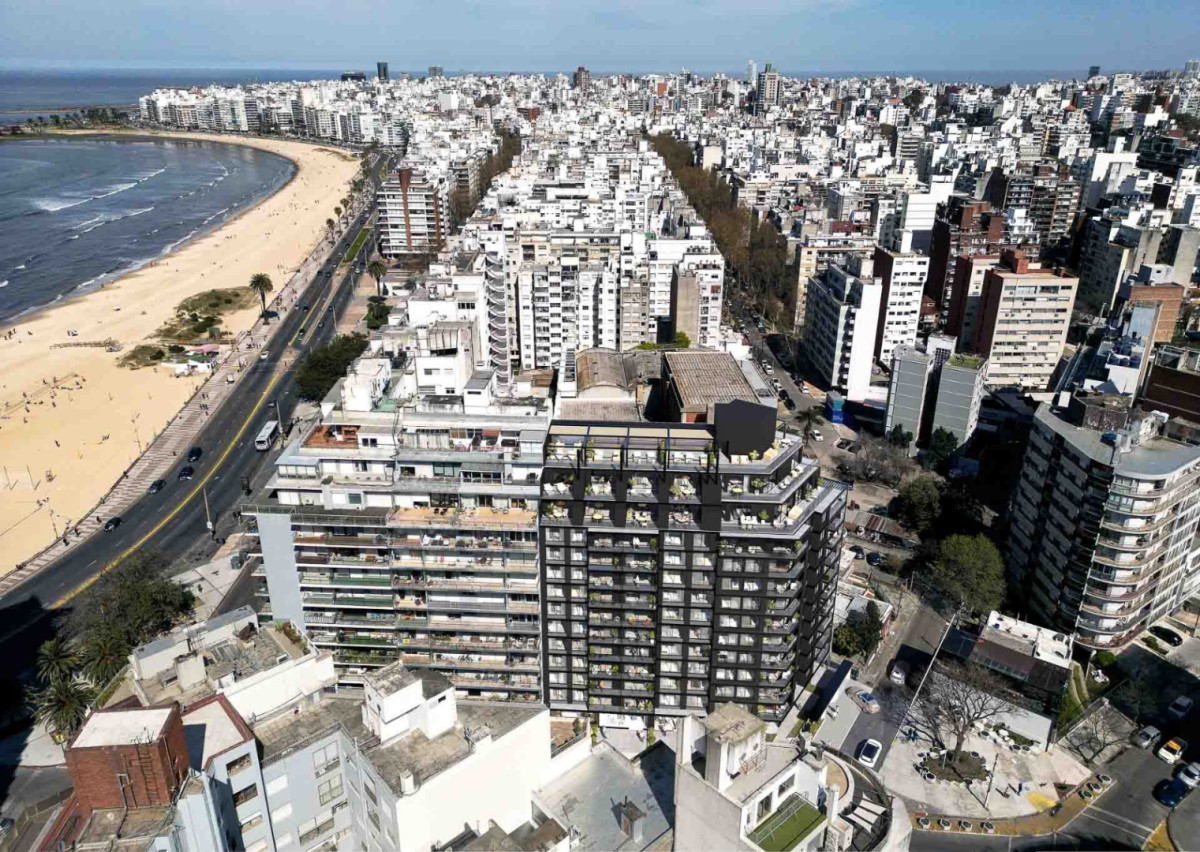Apartamento ID.1985/ - PRE VENTA MORE BUCEO