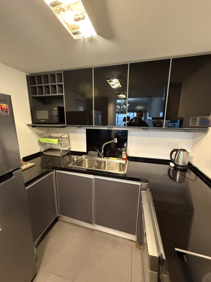 Apartamento ID.1893/ - Departamento en Peninsula con vista al mar 
