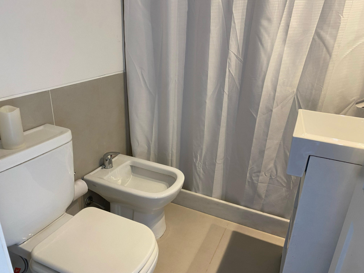 Apartamento ID.2026 - Departamento 2 dormitorios 2 baños en manantiales 