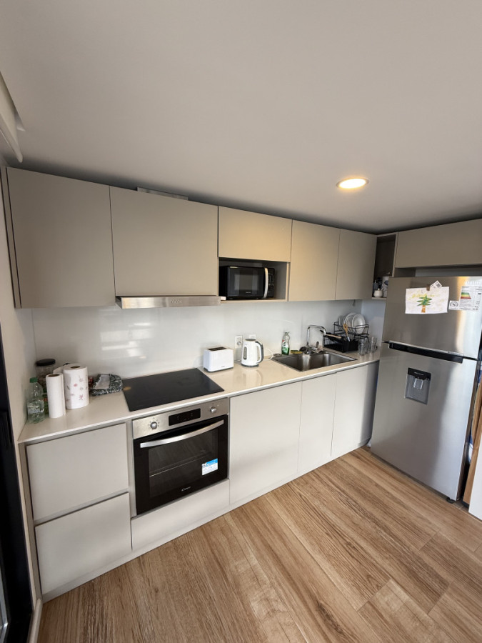 Apartamento ID.2020/ - Departamento 2 dormitorios 2 baños en playa mansa 