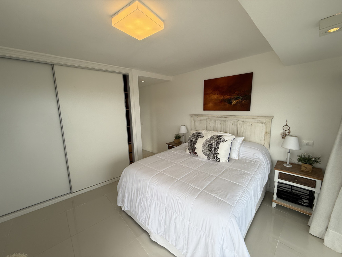 Apartamento ID.2292 - Departamento de 3 dormitorios en manantiales