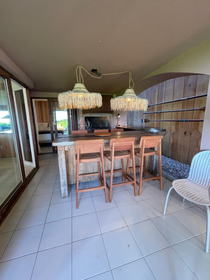 Apartamento ID.1573 - ALQUILER - MANANTIALES- Frente al mar